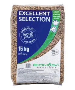 Pellet drzewny Excellent Selection