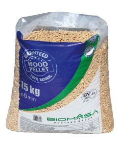 Alternative view of Pellet drzewny Excellent Selection