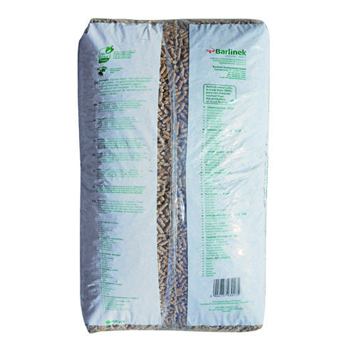 Pellet drzewny Barlinek - obrazek 3
