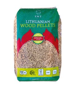 Pellet drzewny EWT Lithuanian