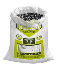 Alternative view of Retogroszek ecodesign - Węgiel Groszek