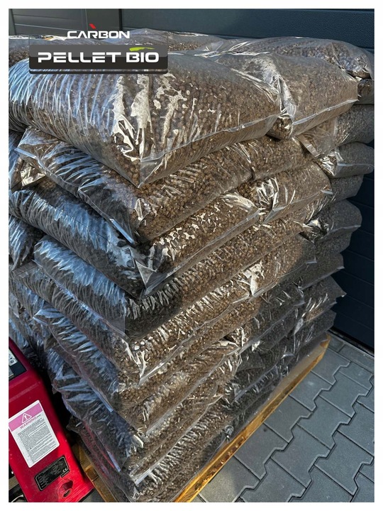 Torfowy drzewny - Carbon 8mm - obrazek 2