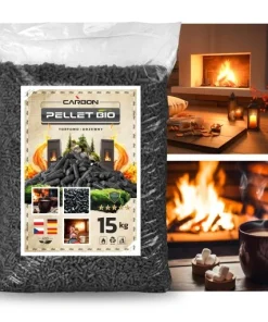 Torfowy drzewny - Carbon 8mm