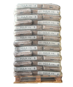 Alternative view of Pellet Igła Premium