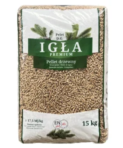 Pellet Igła Premium
